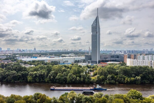 Продам трехкомнатную (3-комн.) квартиру, Шелепихинская наб, 40к1, Москва г
