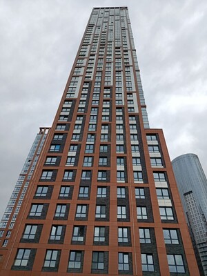 Продам трехкомнатную (3-комн.) квартиру, Шелепихинская наб, 40к1, Москва г