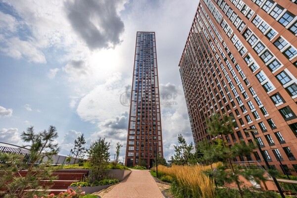 Продам трехкомнатную (3-комн.) квартиру, Шелепихинская наб, 40к1, Москва г