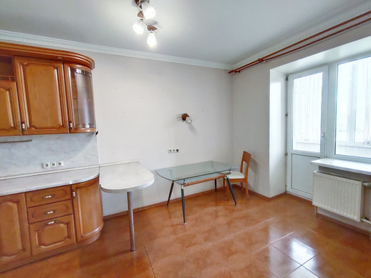 Продам трехкомнатную (3-комн.) квартиру, Заречная ул, 25, Полтево д