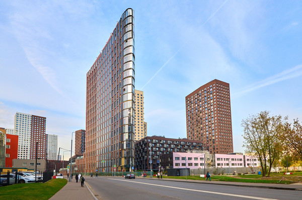 Продам коммерческое помещение 128,1 м2, Заречная ул, 6, Москва г