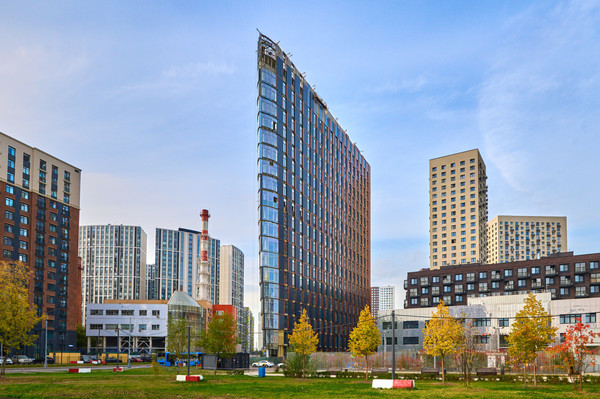 Продам коммерческое помещение 128,1 м2, Заречная ул, 6, Москва г