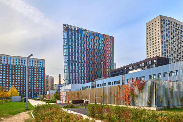 Продам коммерческое помещение 128,1 м2, Заречная ул, 6, Москва г