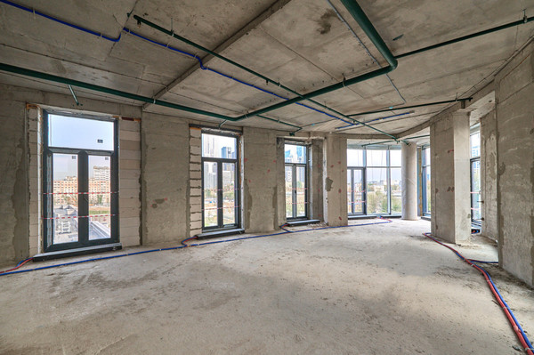 Продам коммерческое помещение 128,1 м2, Заречная ул, 6, Москва г