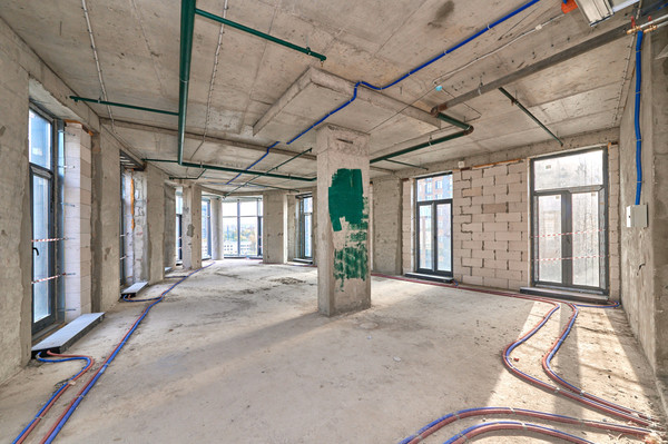 Продам коммерческое помещение 128,1 м2, Заречная ул, 6, Москва г