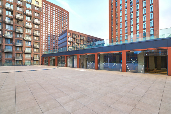 Продам коммерческое помещение 128,1 м2, Заречная ул, 6, Москва г