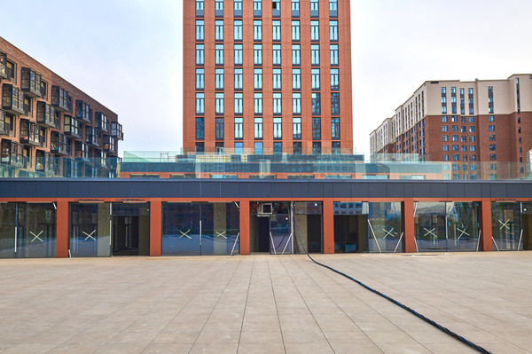 Продам коммерческое помещение 128,1 м2, Заречная ул, 6, Москва г