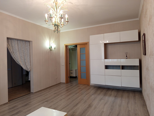Продам двухкомнатную (2-комн.) квартиру, Бачуринская ул, 22к3, Коммунарка п