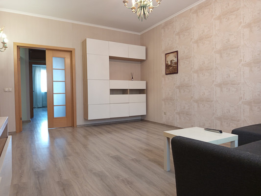 Продам двухкомнатную (2-комн.) квартиру, Бачуринская ул, 22к3, Коммунарка п