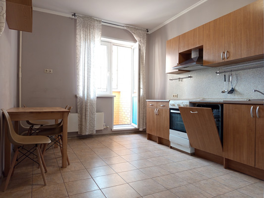 Продам двухкомнатную (2-комн.) квартиру, Бачуринская ул, 22к3, Коммунарка п
