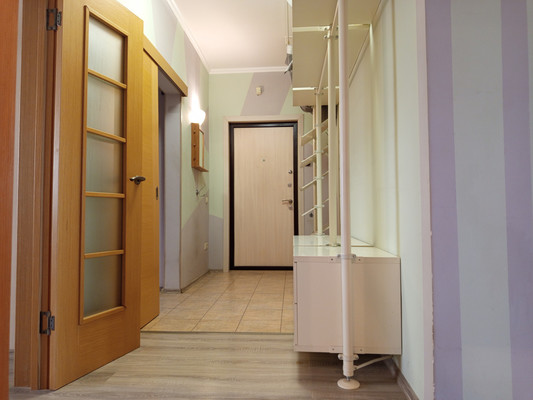 Продам двухкомнатную (2-комн.) квартиру, Бачуринская ул, 22к3, Коммунарка п