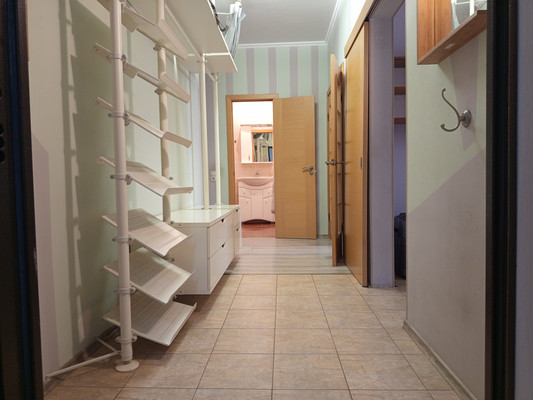 Продам двухкомнатную (2-комн.) квартиру, Бачуринская ул, 22к3, Коммунарка п