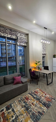 Сдам однокомнатную (1-комн.) квартиру, Саморы Машела ул, 2А, Москва г