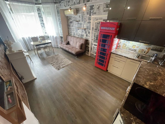 Продам двухкомнатную (2-комн.) квартиру, Мира пр-кт, 26, Комсомольск-на-Амуре г