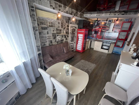 Продам двухкомнатную (2-комн.) квартиру, Мира пр-кт, 26, Комсомольск-на-Амуре г