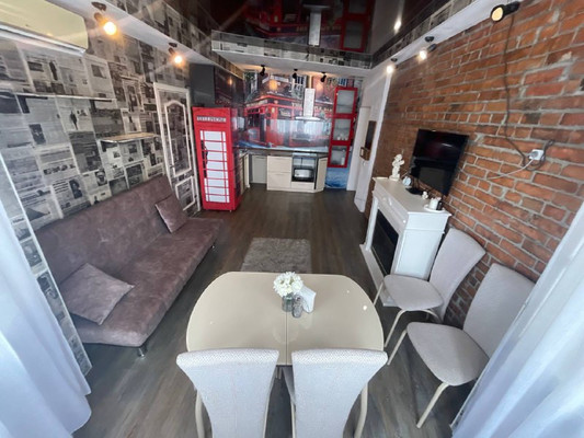 Продам двухкомнатную (2-комн.) квартиру, Мира пр-кт, 26, Комсомольск-на-Амуре г