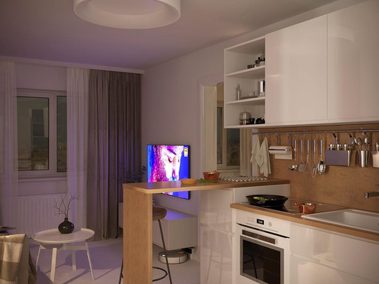 Продам двухкомнатную (2-комн.) квартиру, Наркомвод ул, 31, Жуковский г