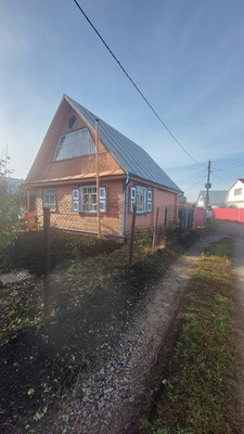 Продам дачу, Виктория тер. СНТ, 322, Уфа г, 0 км от города