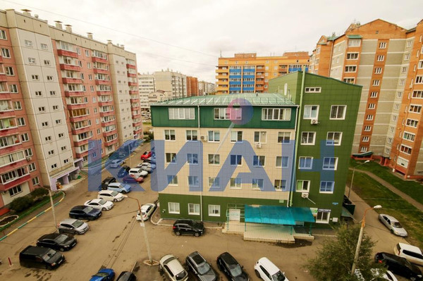 Продам трехкомнатную (3-комн.) квартиру, Урванцева ул, 2, Красноярск г