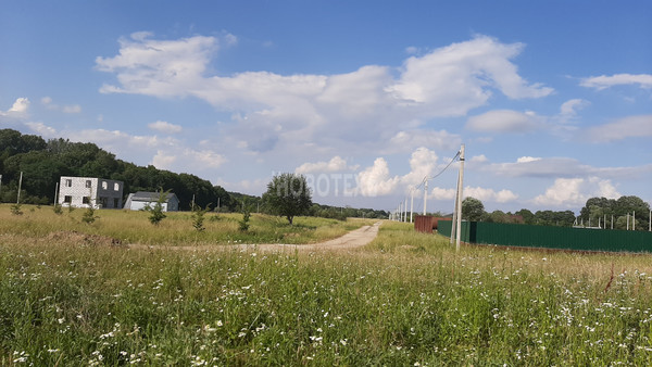 Продам участок 6,5 соток, ИЖС, Тихая ул, Горячий Ключ г, 0 км от города