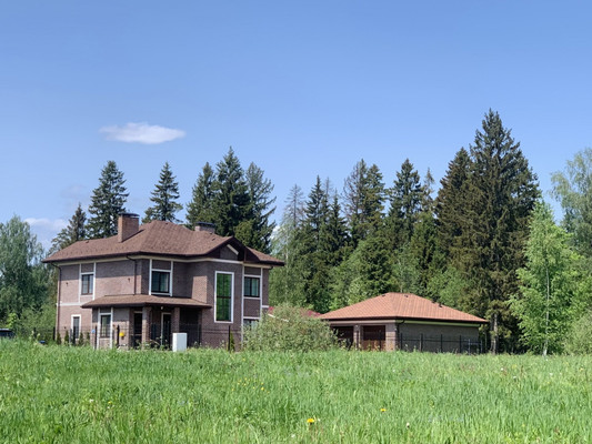 Продам участок 10 соток, Фермерское хоз., Часовня д, 0 км от города