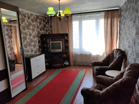 Продам однокомнатную (1-комн.) квартиру, Бирюлёвская ул, 58к3, Москва г