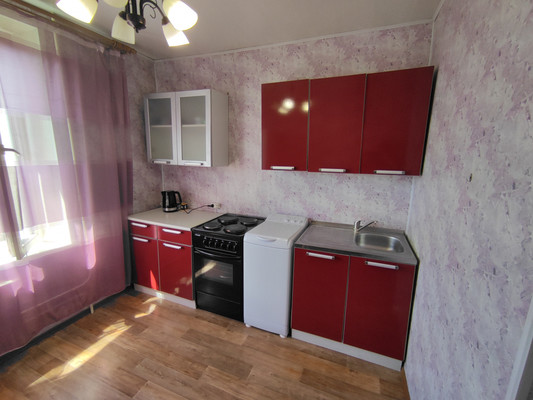Продам однокомнатную (1-комн.) квартиру, Бирюлёвская ул, 58к3, Москва г