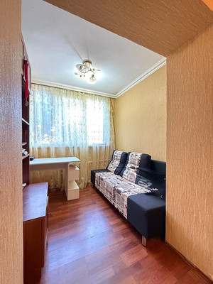 Продам трехкомнатную (3-комн.) квартиру, Ю.А.Гагарина ул, 24, Нальчик г