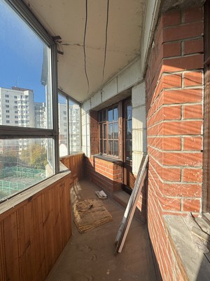 Продам трехкомнатную (3-комн.) квартиру, Токарей ул, 24, Екатеринбург г