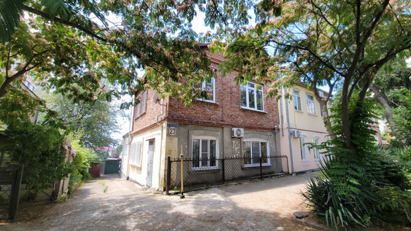 Продам однокомнатную (1-комн.) квартиру, Полетаева ул, 23, Туапсе г