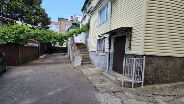 Продам однокомнатную (1-комн.) квартиру, Полетаева ул, 23, Туапсе г