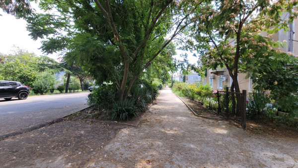 Продам однокомнатную (1-комн.) квартиру, Полетаева ул, 23, Туапсе г