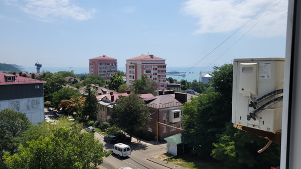 Продам двухкомнатную (2-комн.) квартиру, Полетаева ул, 32, Туапсе г