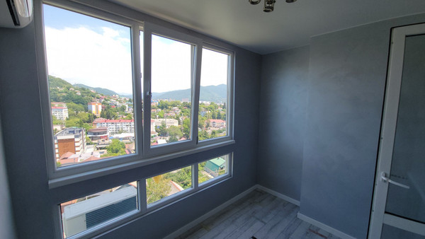 Продам двухкомнатную (2-комн.) квартиру, Полетаева ул, 32, Туапсе г