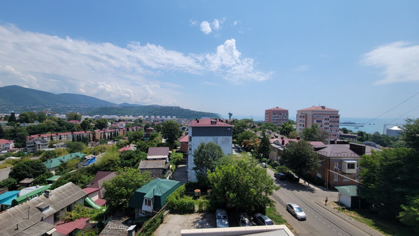 Продам двухкомнатную (2-комн.) квартиру, Полетаева ул, 32, Туапсе г