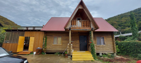 Продам дом, Солнечная ул, 20, Ольгинка с, 0 км от города