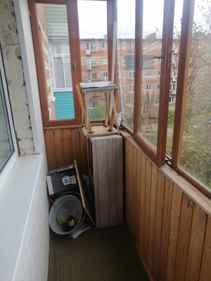 Продам двухкомнатную (2-комн.) квартиру, 50 лет ВЛКСМ ул, 8а, Алексин г