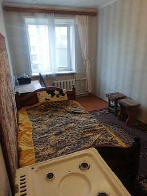 Продам двухкомнатную (2-комн.) квартиру, 50 лет ВЛКСМ ул, 8а, Алексин г