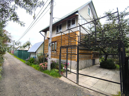 Продам дом, СНТ N7 Дубки (Климовск мкр.) тер, Подольск г, 0 км от города
