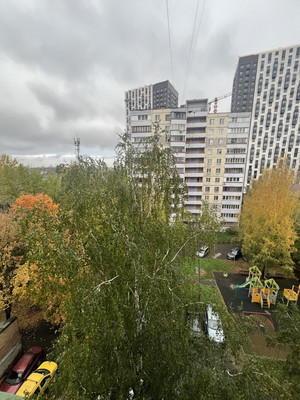 Продам однокомнатную (1-комн.) квартиру, Дзержинского ул, 2, Реутов г