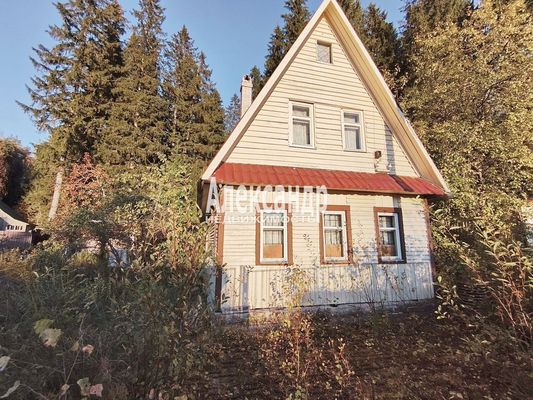 Продам дом, 1-й Оливковый туп, 6, Выборг г, 7 км от города