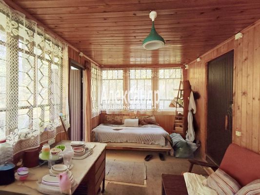 Продам дом, 1-й Оливковый туп, 6, Выборг г, 7 км от города