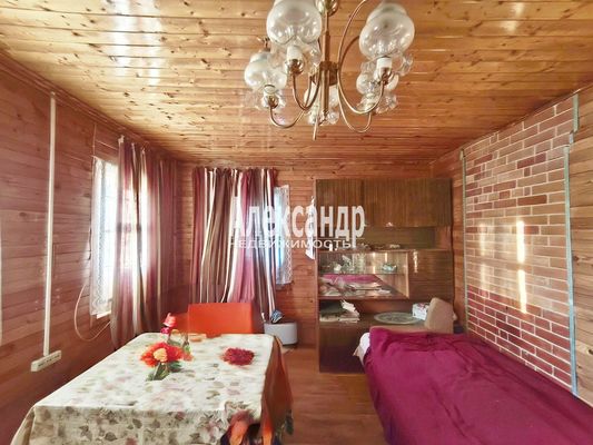 Продам дом, 1-й Оливковый туп, 6, Выборг г, 7 км от города