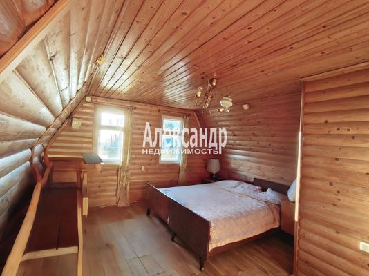 Продам дом, 1-й Оливковый туп, 6, Выборг г, 7 км от города