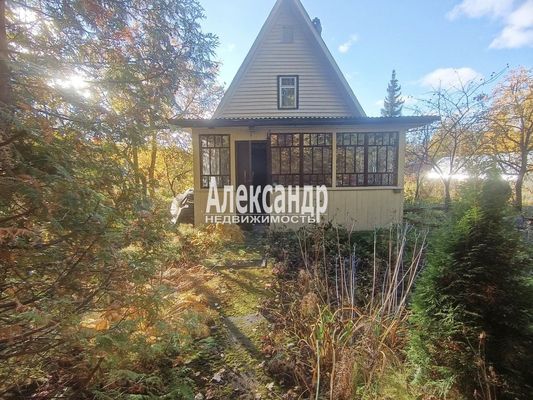 Продам дом, 1-й Оливковый туп, 6, Выборг г, 7 км от города