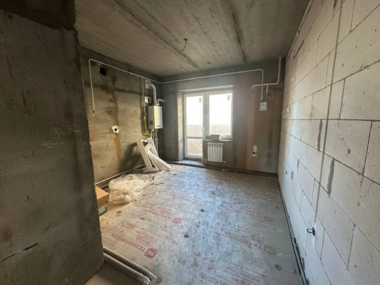 Продам трехкомнатную (3-комн.) квартиру, Березовый проезд, 1к1, Кропоткин г