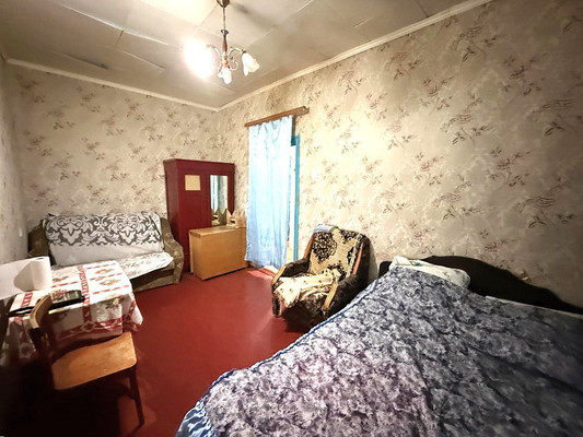 Продам однокомнатную (1-комн.) квартиру, Комарова ул, 50, Апшеронск г