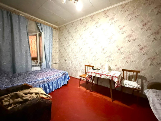 Продам однокомнатную (1-комн.) квартиру, Комарова ул, 50, Апшеронск г