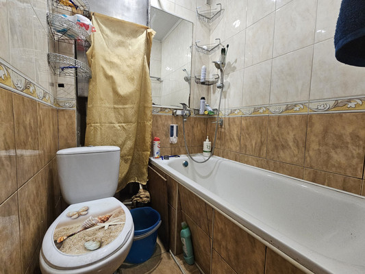 Продам однокомнатную (1-комн.) квартиру, Пархоменко ул, 58, Новороссийск г