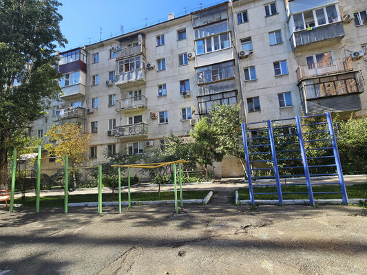 Продам однокомнатную (1-комн.) квартиру, Пархоменко ул, 58, Новороссийск г